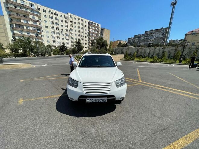 Hyundai Santa Fe 2008, 212,026 km - 2.7 l - Bakı