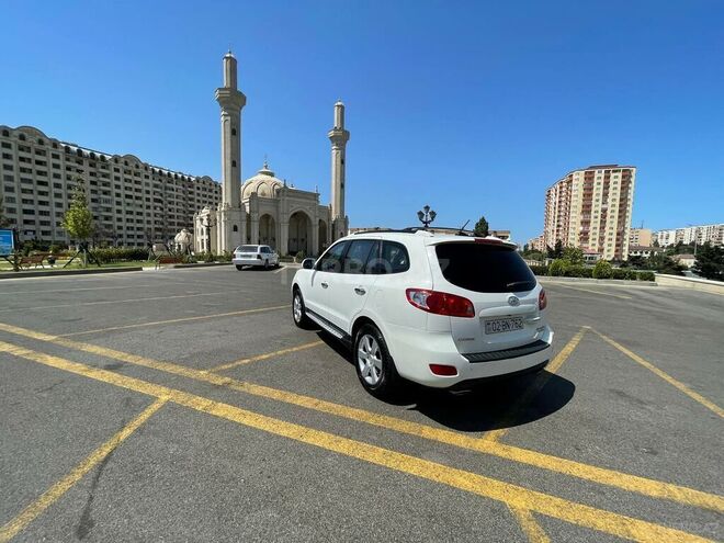 Hyundai Santa Fe 2008, 212,026 km - 2.7 l - Bakı