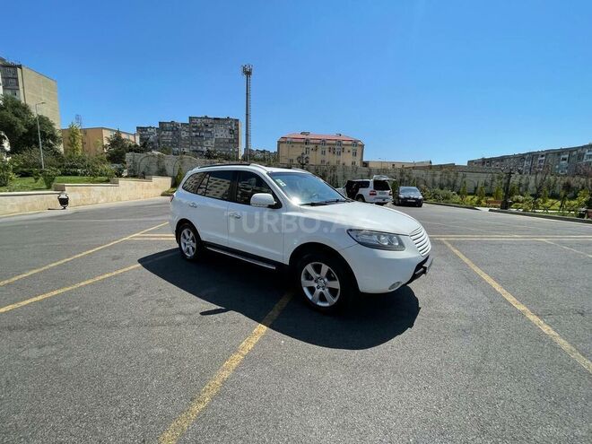 Hyundai Santa Fe 2008, 212,026 km - 2.7 l - Bakı