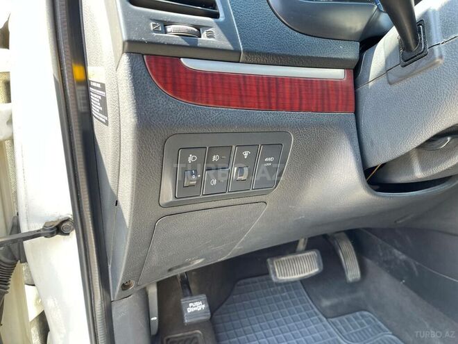 Hyundai Santa Fe 2008, 212,026 km - 2.7 l - Bakı