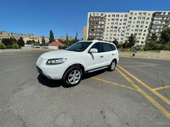 Hyundai Santa Fe 2008, 212,026 km - 2.7 l - Bakı
