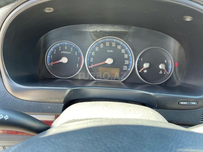 Hyundai Santa Fe 2008, 212,026 km - 2.7 l - Bakı