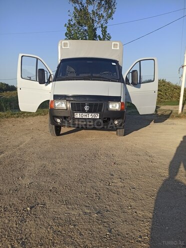 GAZ 3302-744 1998, 800,000 km - 2.4 l - Salyan