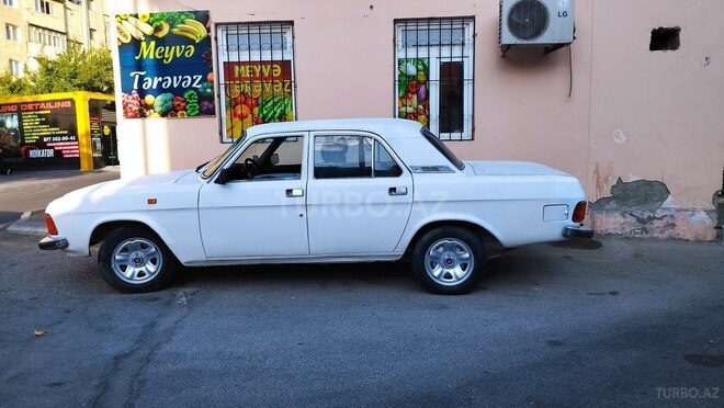 GAZ 3102 1999, 301,000 km - 2.4 л - Bakı
