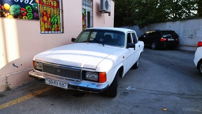 GAZ 3102 1999, 301,000 km - 2.4 л - Bakı