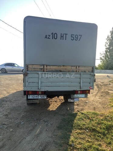 GAZ 3302-744 1998, 800,000 km - 2.4 l - Salyan
