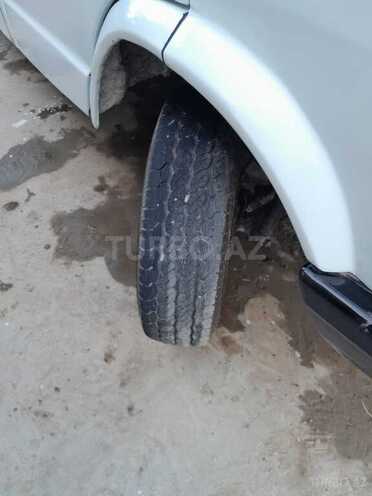 Mercedes 208 D 1992, 231,201 km - 2.3 l - Bərdə