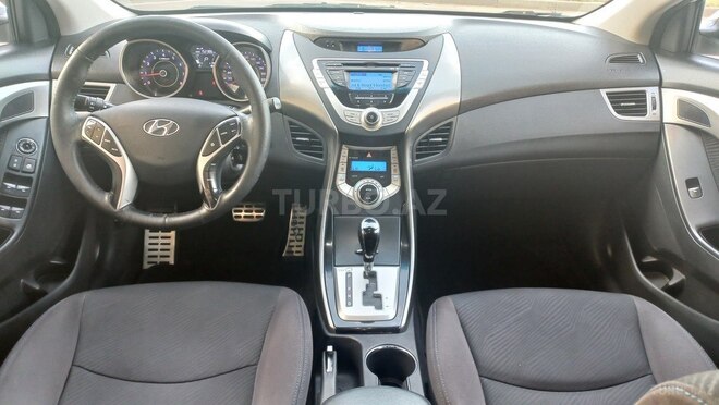 Hyundai Elantra 2012, 152,000 km - 1.8 l - Sumqayıt