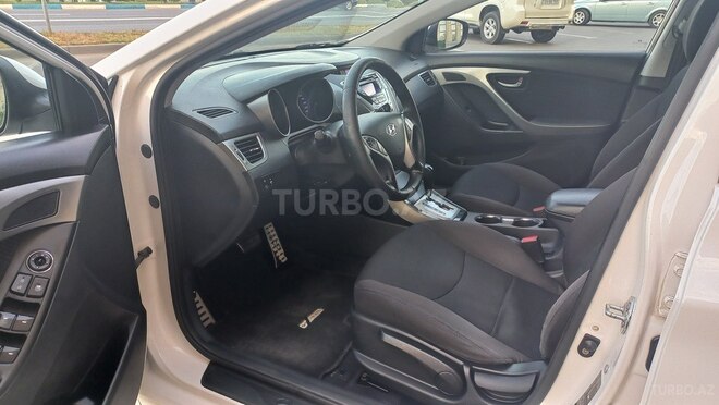 Hyundai Elantra 2012, 152,000 km - 1.8 l - Sumqayıt