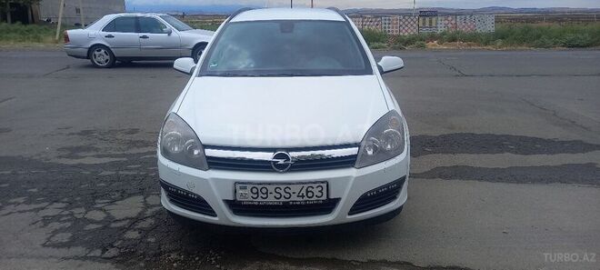 Opel Astra 2006, 200,006 km - 1.3 l - Bakı