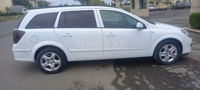 Opel Astra 2006, 200,006 km - 1.3 l - Bakı