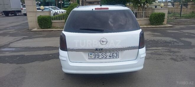 Opel Astra 2006, 200,006 km - 1.3 l - Bakı