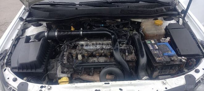 Opel Astra 2006, 200,006 km - 1.3 l - Bakı