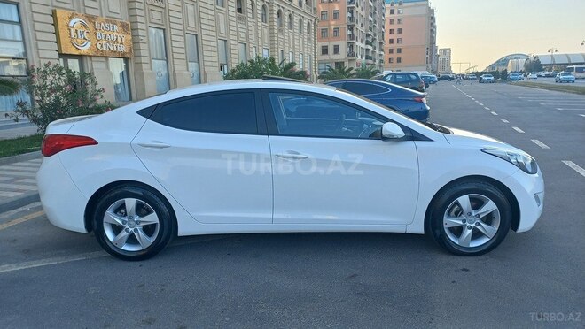 Hyundai Elantra 2012, 152,000 km - 1.8 l - Sumqayıt