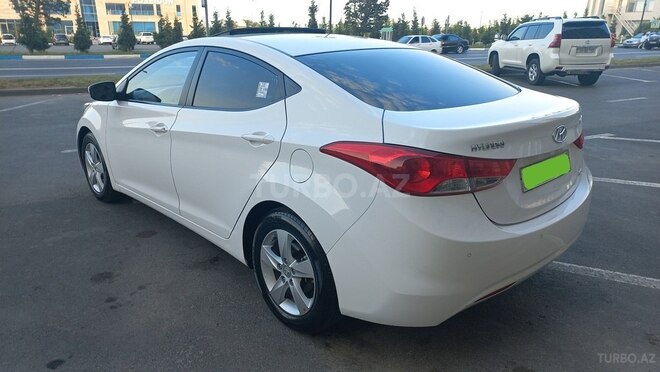 Hyundai Elantra 2012, 152,000 km - 1.8 l - Sumqayıt