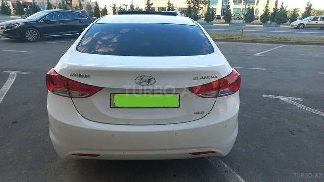 Hyundai Elantra 2012, 152,000 km - 1.8 l - Sumqayıt