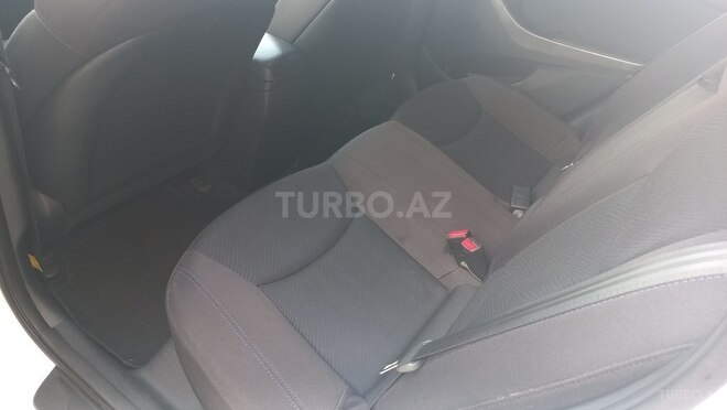 Hyundai Elantra 2012, 152,000 km - 1.8 l - Sumqayıt