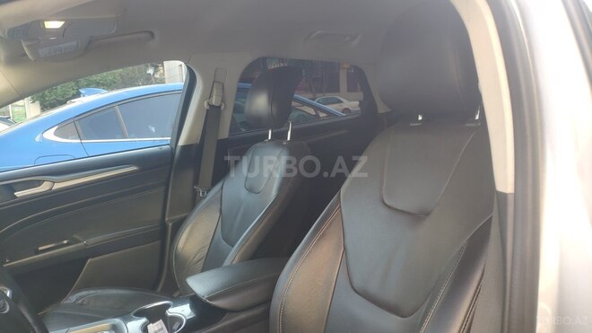 Ford Fusion 2014, 247,839 km - 2.0 l - Bakı