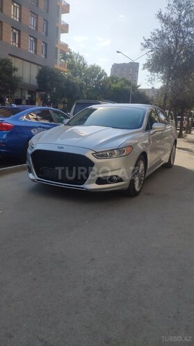 Ford Fusion 2014, 247,839 km - 2.0 l - Bakı