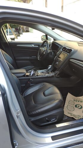 Ford Fusion 2014, 247,839 km - 2.0 l - Bakı