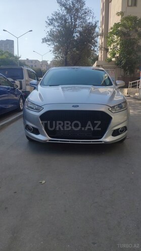 Ford Fusion 2014, 247,839 km - 2.0 l - Bakı
