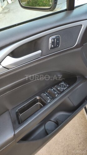 Ford Fusion 2014, 247,839 km - 2.0 l - Bakı