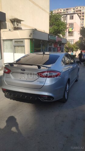 Ford Fusion 2014, 247,839 km - 2.0 l - Bakı