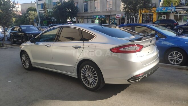 Ford Fusion 2014, 247,839 km - 2.0 l - Bakı