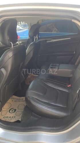 Ford Fusion 2014, 247,839 km - 2.0 l - Bakı