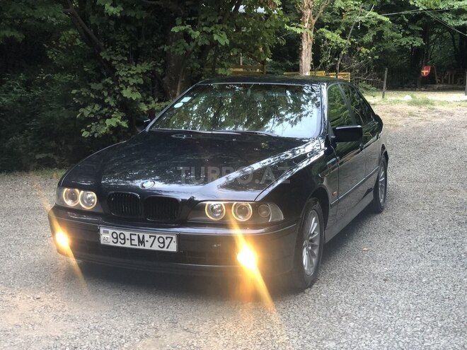 BMW 520 1999, 212,000 km - 2.0 l - Masallı