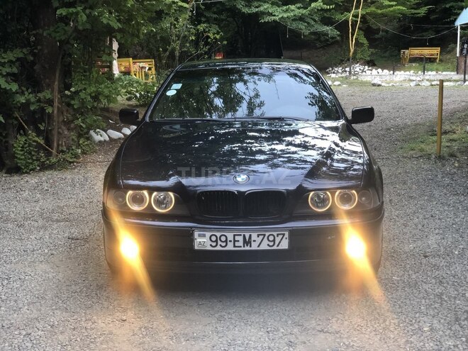 BMW 520 1999, 212,000 km - 2.0 l - Masallı