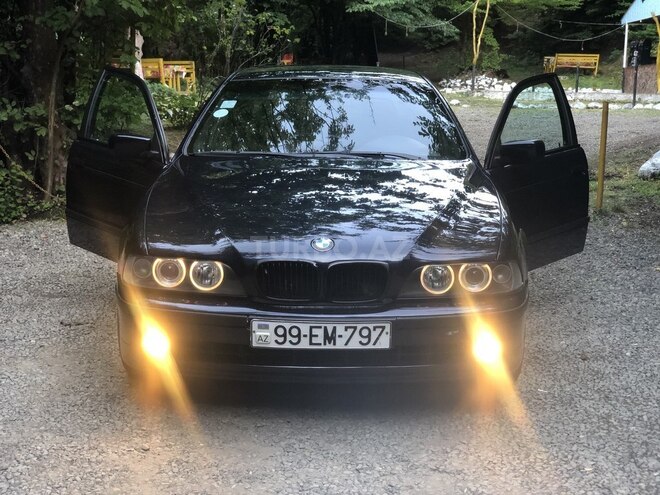 BMW 520 1999, 212,000 km - 2.0 l - Masallı