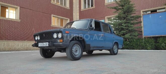 LADA (VAZ) 2106 1986, 999,999 km - 1.6 l - Bakı