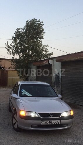Opel Vectra 1998, 391,451 km - 1.6 l - Sumqayıt