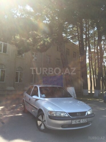 Opel Vectra 1998, 391,451 km - 1.6 l - Sumqayıt