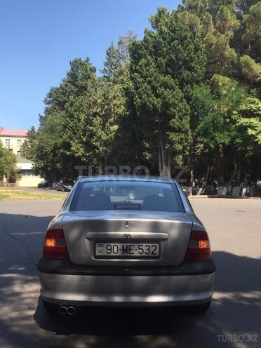 Opel Vectra 1998, 391,451 km - 1.6 l - Sumqayıt