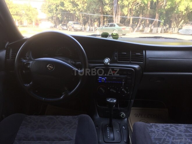 Opel Vectra 1998, 391,451 km - 1.6 l - Sumqayıt