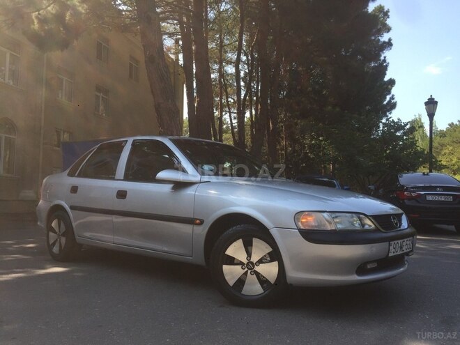 Opel Vectra 1998, 391,451 km - 1.6 l - Sumqayıt