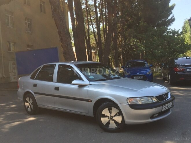 Opel Vectra 1998, 391,451 km - 1.6 l - Sumqayıt