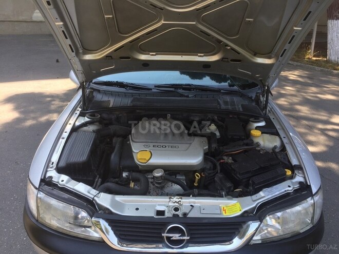 Opel Vectra 1998, 391,451 km - 1.6 l - Sumqayıt