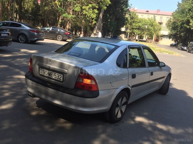 Opel Vectra 1998, 391,451 km - 1.6 l - Sumqayıt