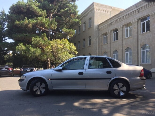 Opel Vectra 1998, 391,451 km - 1.6 l - Sumqayıt