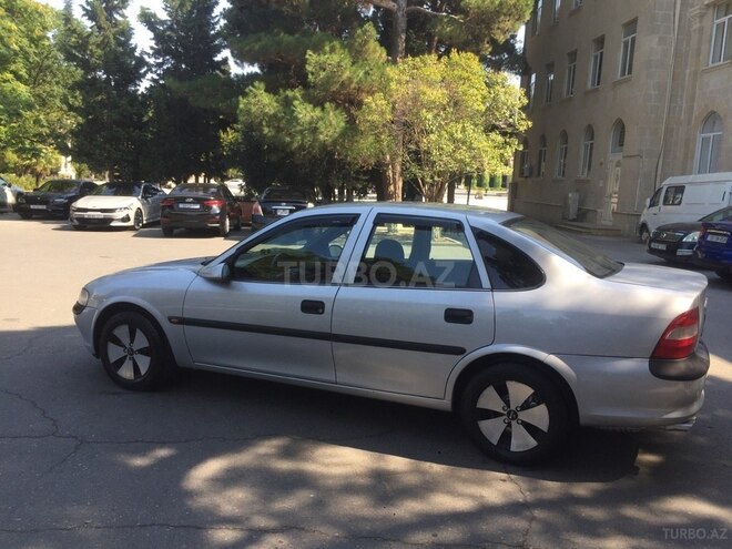 Opel Vectra 1998, 391,451 km - 1.6 l - Sumqayıt