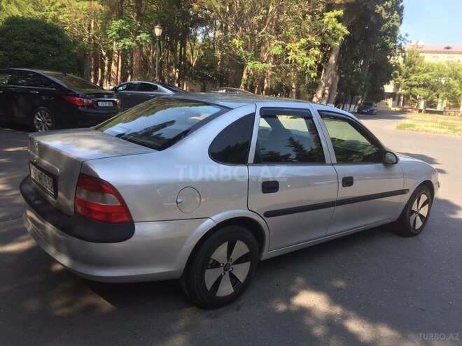 Opel Vectra 1998, 391,451 km - 1.6 l - Sumqayıt