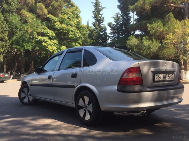 Opel Vectra 1998, 391,451 km - 1.6 l - Sumqayıt