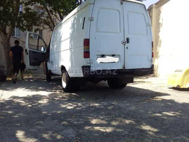 GAZ 2705 2000, 90,000 km - 2.4 l - Bakı