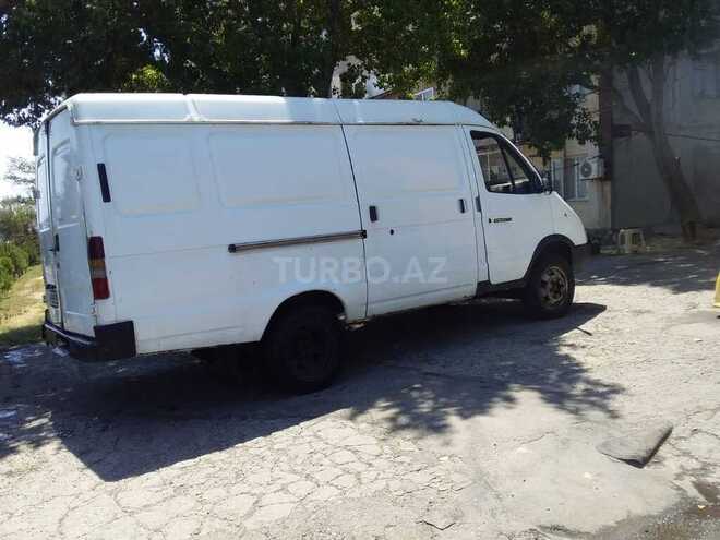 GAZ 2705 2000, 90,000 km - 2.4 l - Bakı