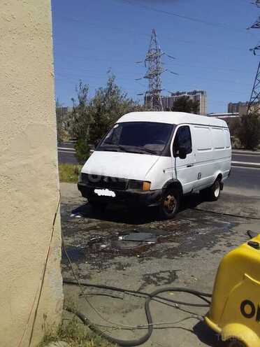 GAZ 2705 2000, 90,000 km - 2.4 l - Bakı
