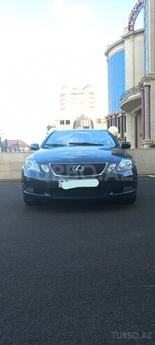 Lexus GS 300 2007, 209,000 km - 3.0 l - Bakı