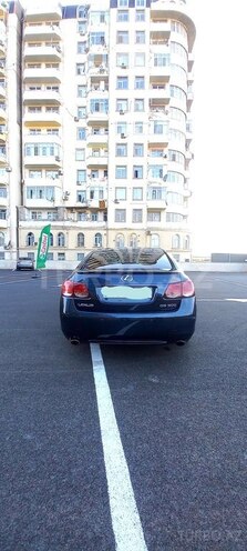 Lexus GS 300 2007, 209,000 km - 3.0 l - Bakı